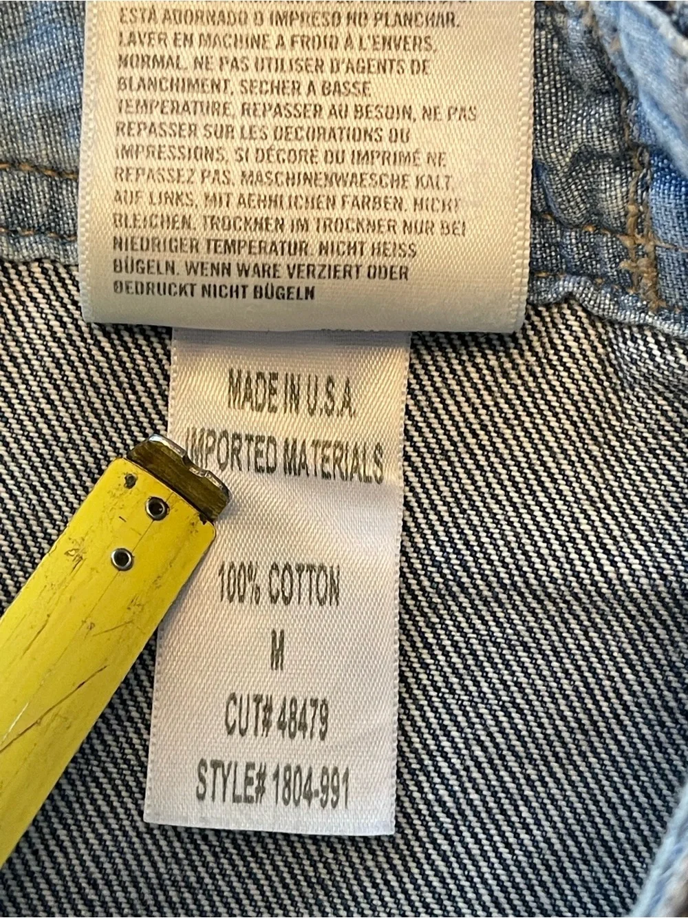 Anthro Citizens Of Humanity Faye Overalls Comeback Wash Button-Front Wide Leg